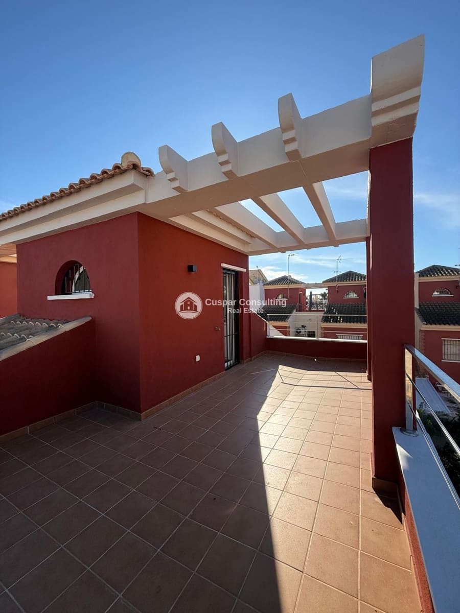 4 bedroom Townhouse for sale in Pilar de la Horadada - € 472,750 (Ref: 9483195)