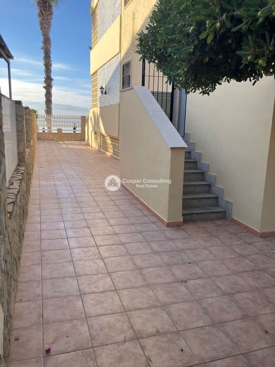 4 bedroom Townhouse for sale in Los Narejos with garage - € 650,000 (Ref: 9490090)