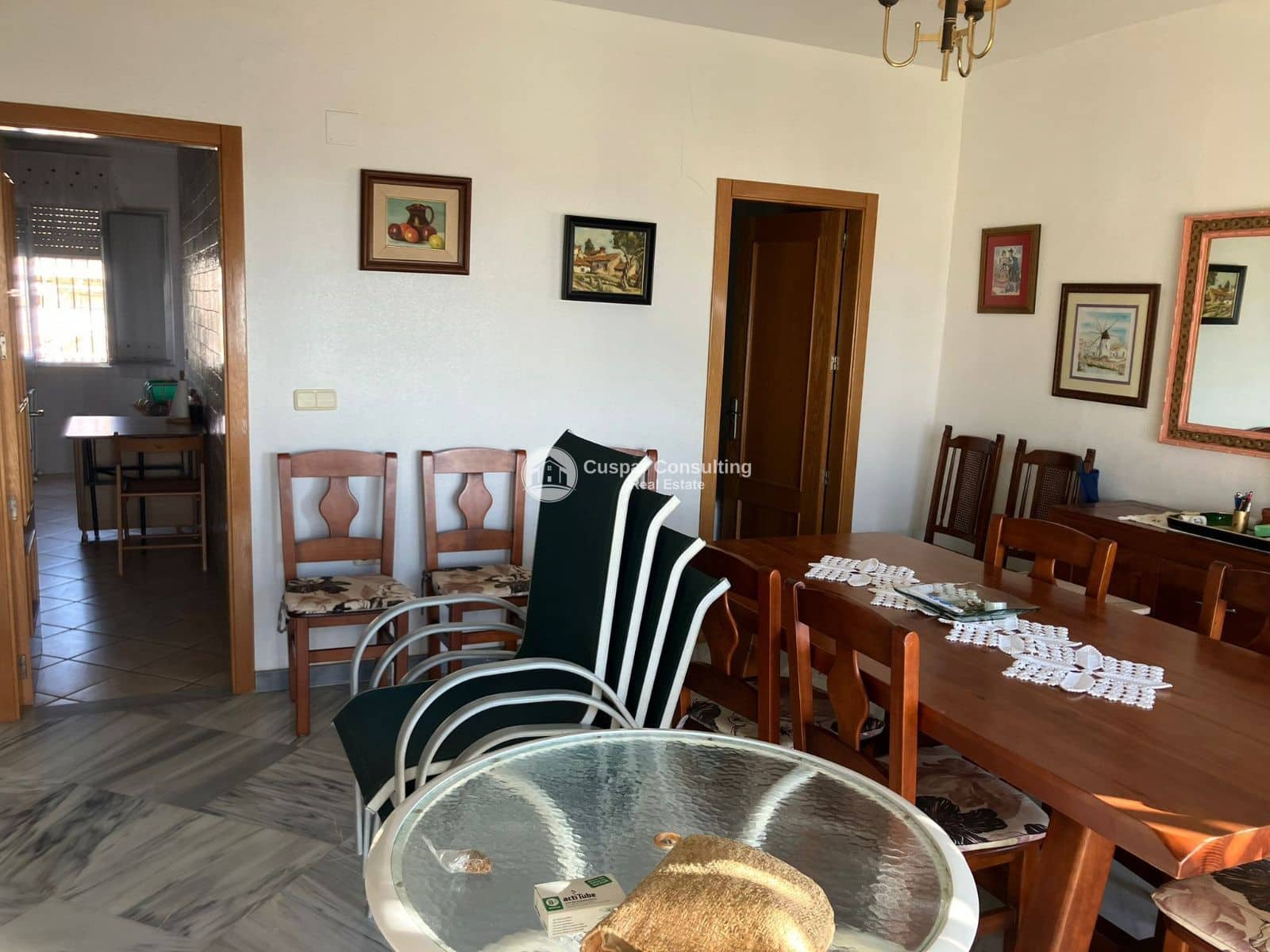 4 bedroom Townhouse for sale in Los Narejos with garage - € 650,000 (Ref: 9490090)