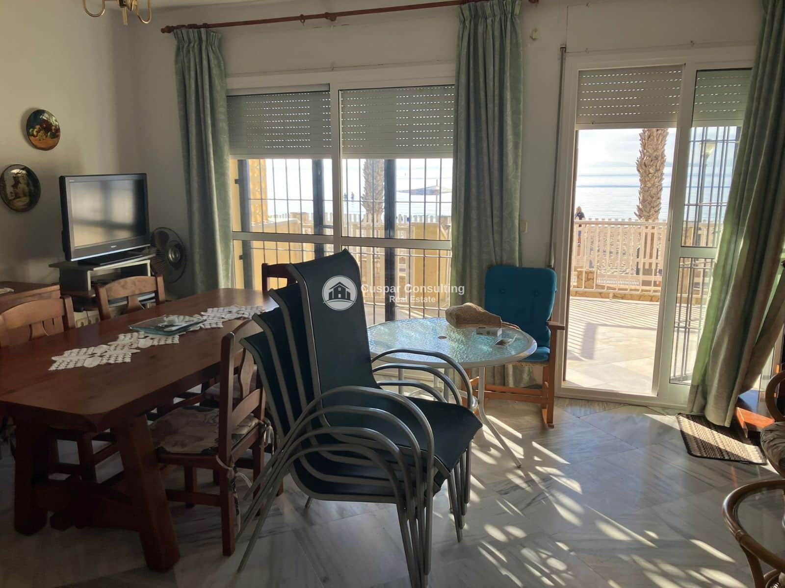 4 bedroom Townhouse for sale in Los Narejos with garage - € 650,000 (Ref: 9490090)