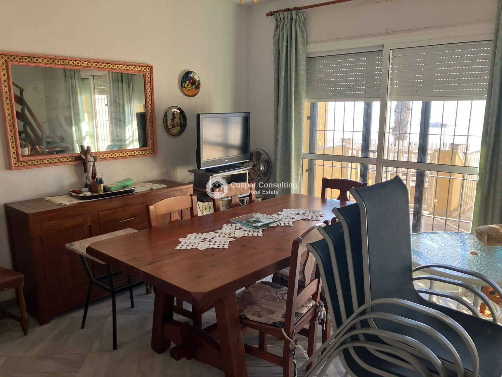 4 bedroom Townhouse for sale in Los Narejos with garage - € 650,000 (Ref: 9490090)
