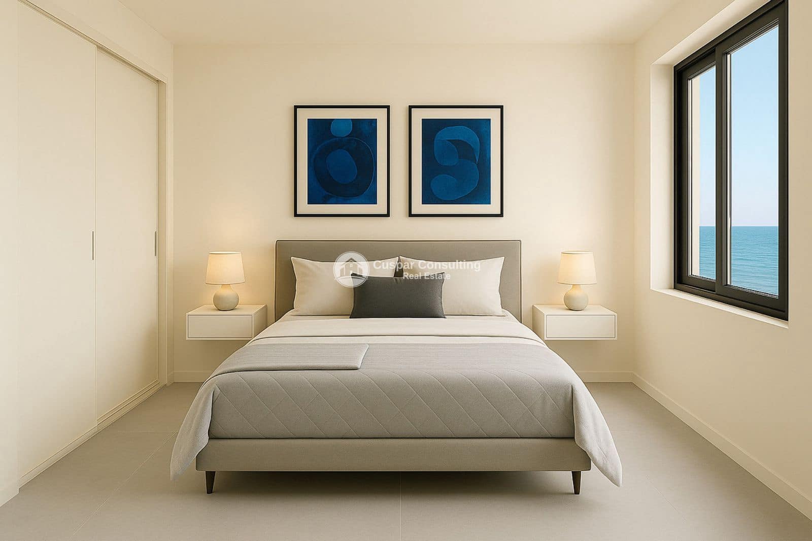 2 bedroom Flat for sale in Lo Pagan with pool garage - € 208,900 (Ref: 9491673)