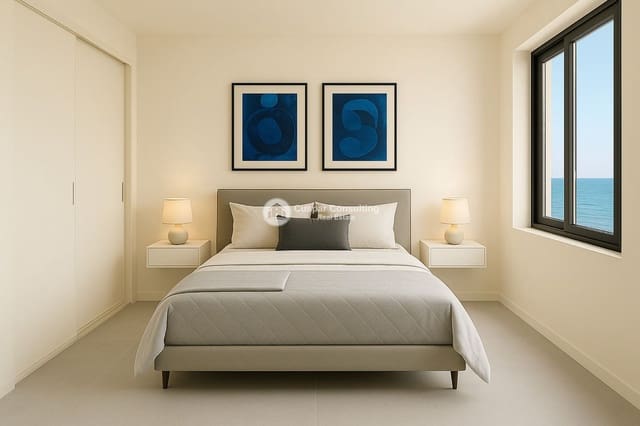 2 soverom Leilighet til salgs i Lo Pagan, San Pedro del Pinatar med svømmebasseng garasje - € 208 900 (Ref: 9491673)