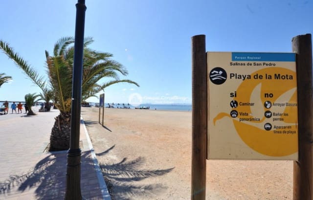 2 soverom Leilighet til salgs i Lo Pagan, San Pedro del Pinatar med svømmebasseng garasje - € 208 900 (Ref: 9491673)