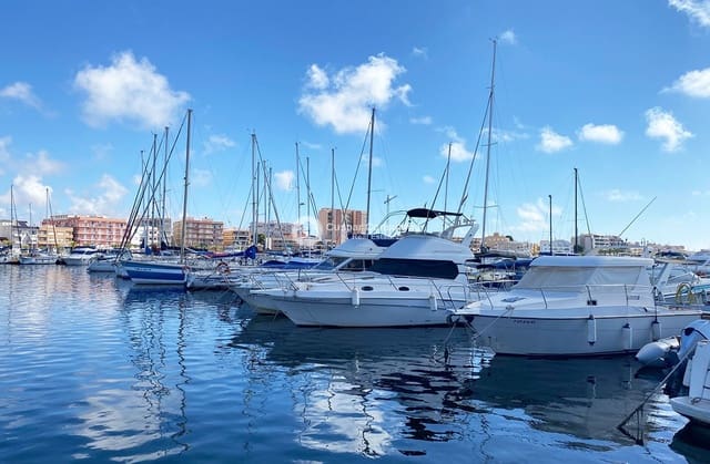 2 soverom Leilighet til salgs i Lo Pagan, San Pedro del Pinatar med svømmebasseng garasje - € 208 900 (Ref: 9491673)