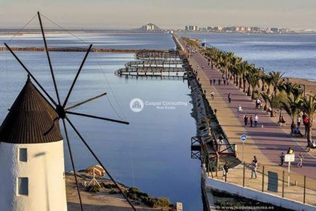 1 quarto Penthouse para venda em Lo Pagan, San Pedro del Pinatar com piscina - 127 900 € (Ref: 9494100)