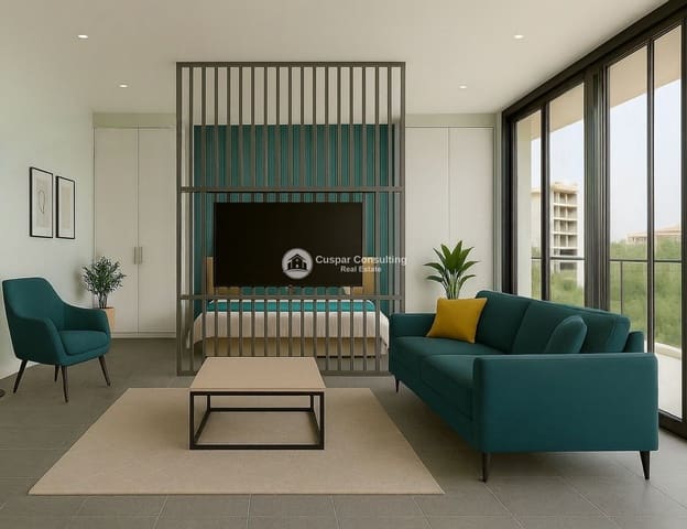 1 quarto Penthouse para venda em Lo Pagan, San Pedro del Pinatar com piscina - 127 900 € (Ref: 9494100)