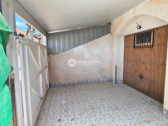 3 soveværelse Villa til salg i Los Alcázares med garage - € 185.000 (Ref: 9494679)