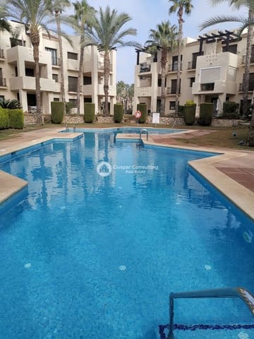 2 quarto Apartamento para venda em Roda Golf, San Javier com piscina garagem - 215 000 € (Ref: 9495334)