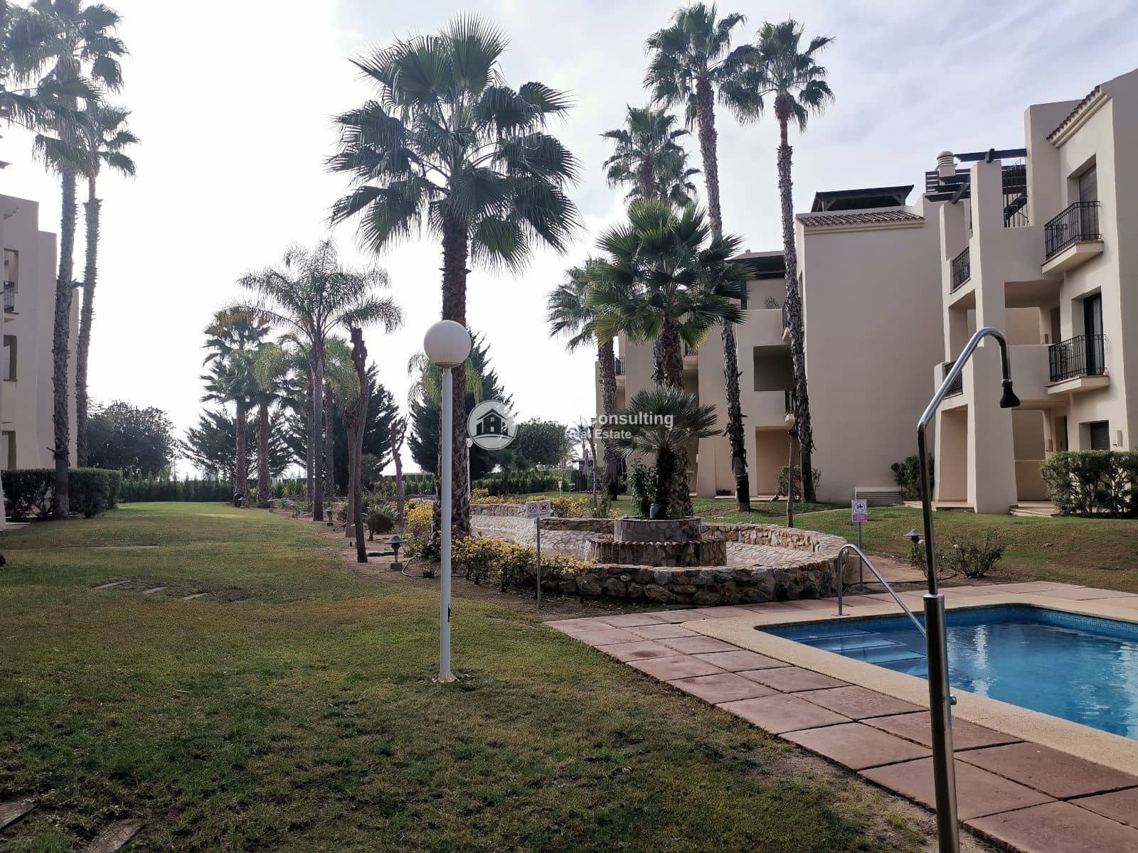 2 bedroom Flat for sale in Roda with pool garage - € 215,000 (Ref: 9495334)