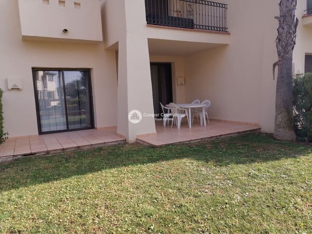 2 quarto Apartamento para venda em Roda Golf, San Javier com piscina garagem - 215 000 € (Ref: 9495334)
