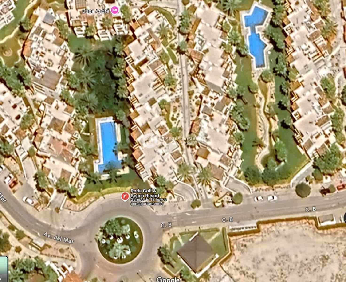 2 bedroom Flat for sale in Roda with pool garage - € 215,000 (Ref: 9495334)