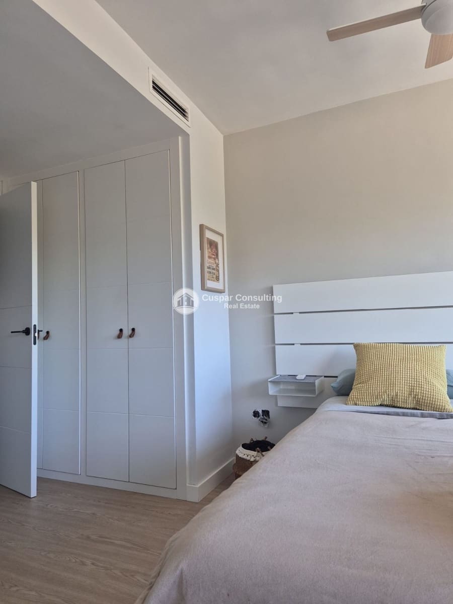 2 bedroom Penthouse for sale in San Javier with pool garage - € 290,172 (Ref: 9496630)