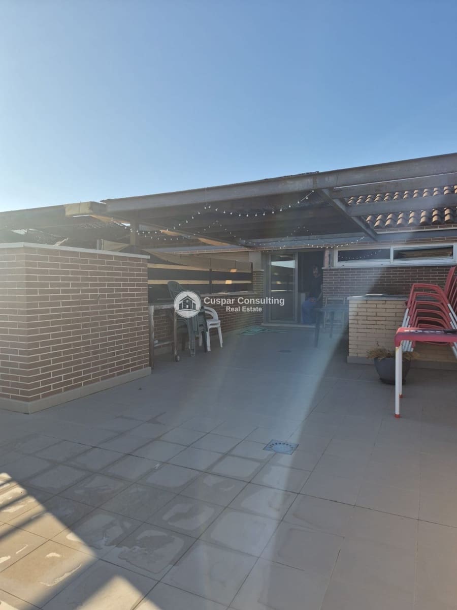 2 bedroom Penthouse for sale in San Javier with pool garage - € 290,172 (Ref: 9496630)