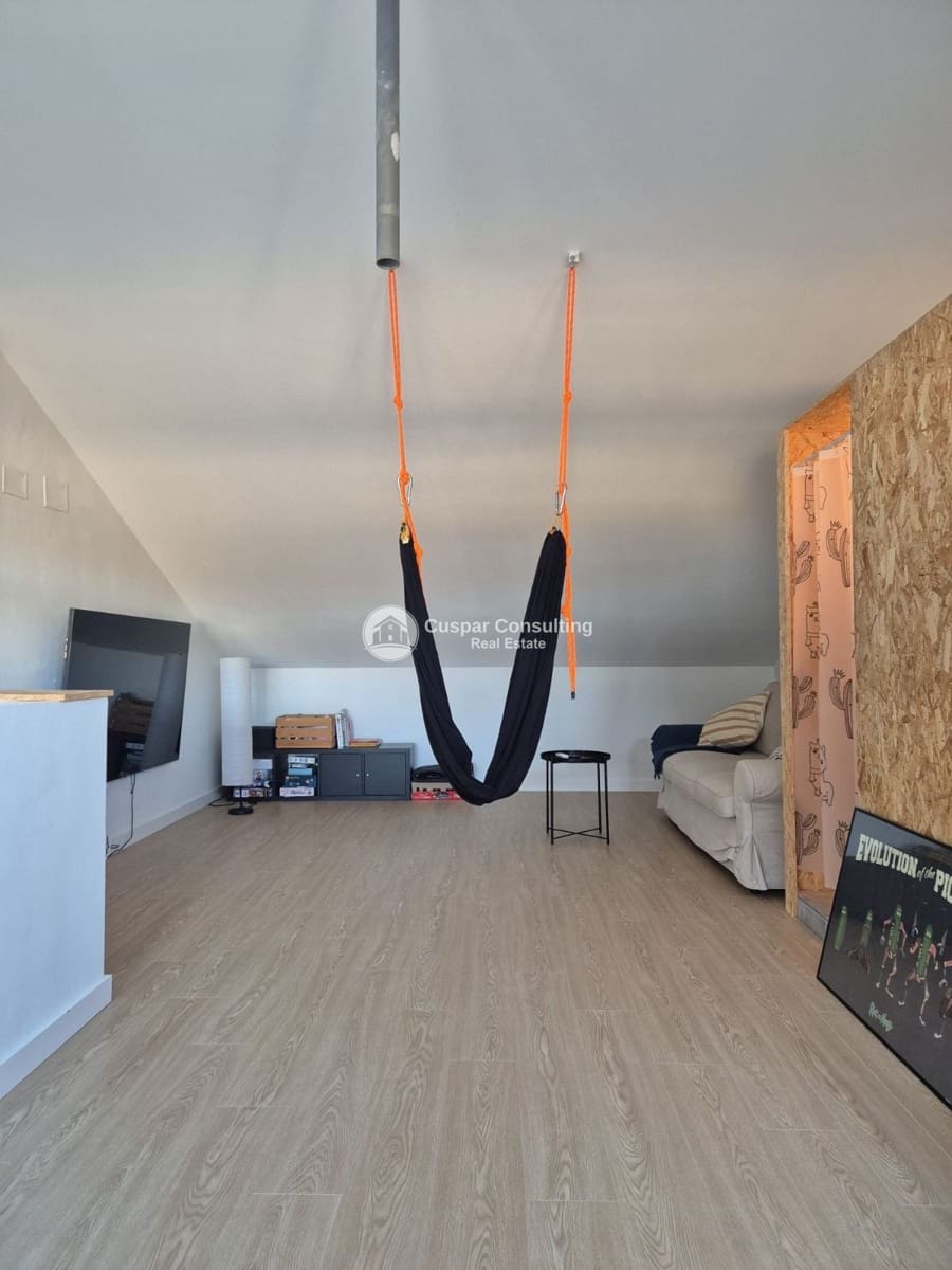 2 bedroom Penthouse for sale in San Javier with pool garage - € 290,172 (Ref: 9496630)