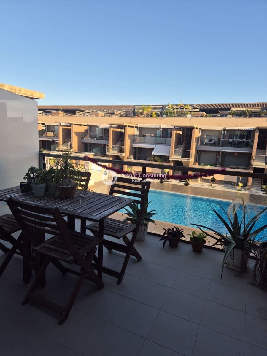 2 bedroom Penthouse for sale in San Javier with pool garage - € 290,172 (Ref: 9496630)
