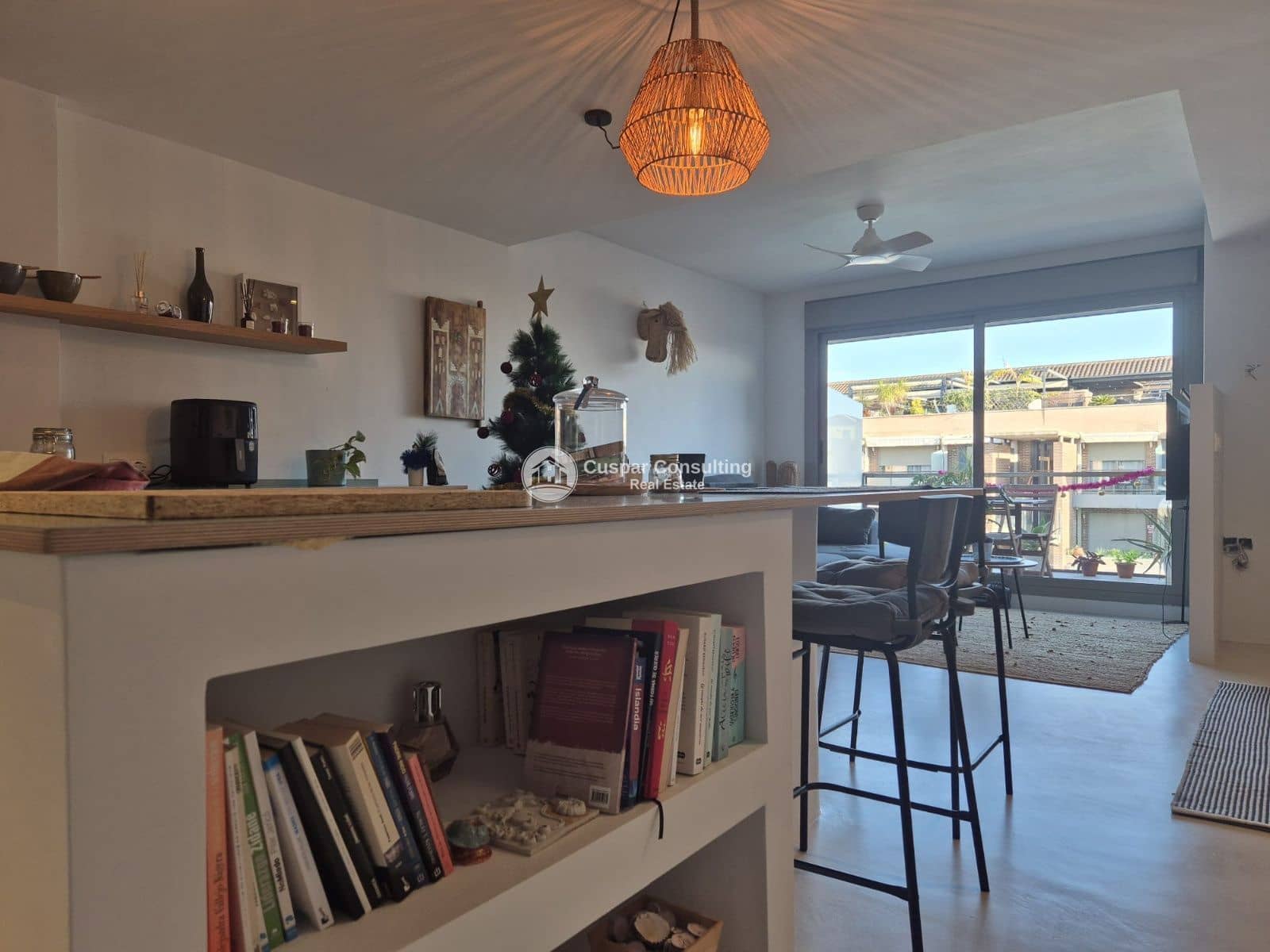 2 bedroom Penthouse for sale in San Javier with pool garage - € 290,172 (Ref: 9496630)