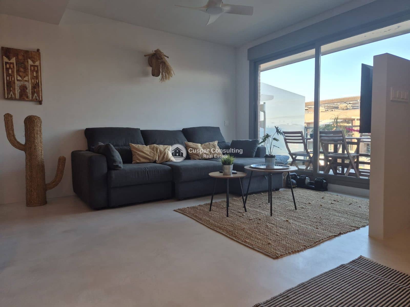 2 bedroom Penthouse for sale in San Javier with pool garage - € 290,172 (Ref: 9496630)