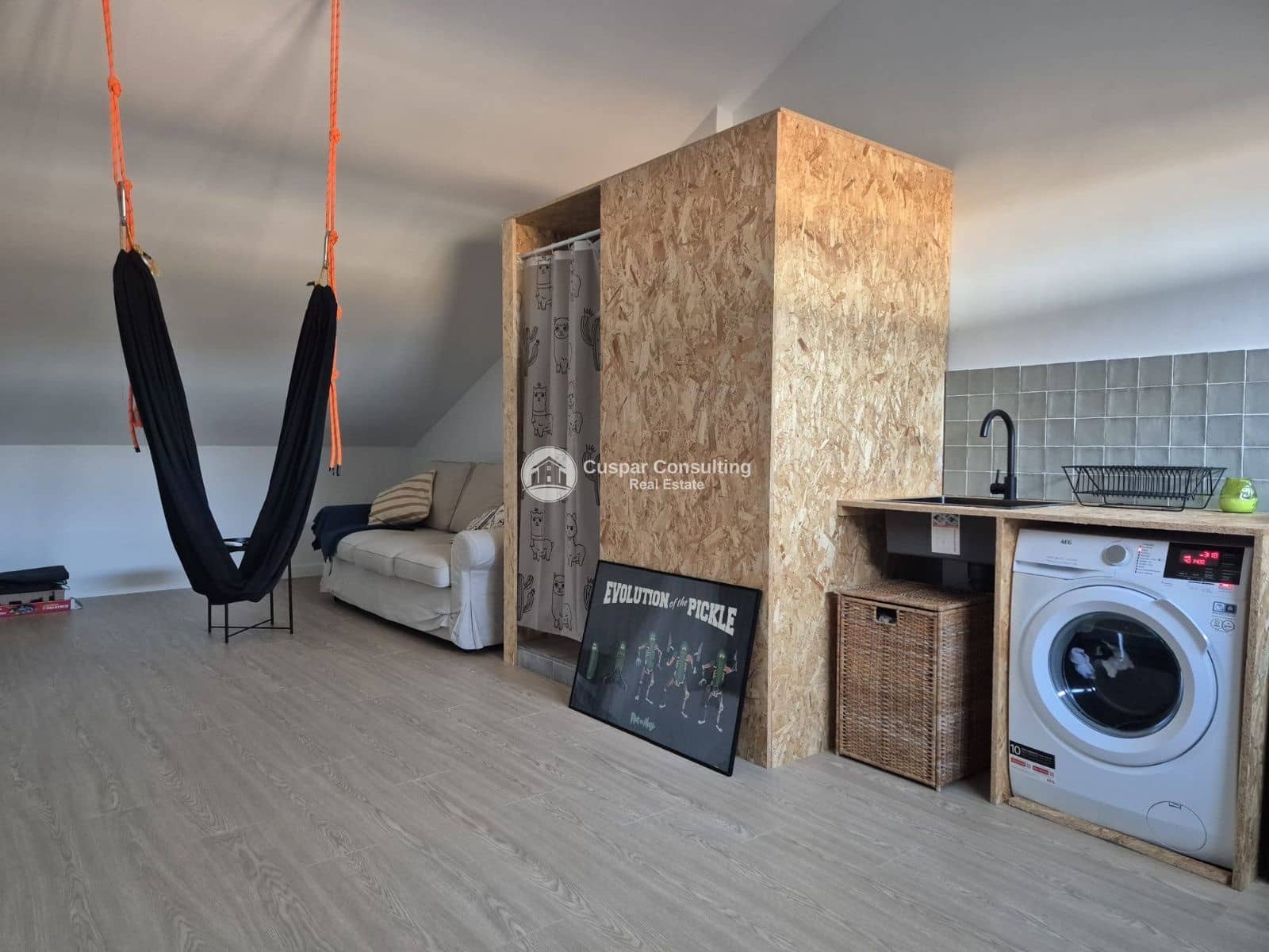 2 bedroom Penthouse for sale in San Javier with pool garage - € 290,172 (Ref: 9496630)