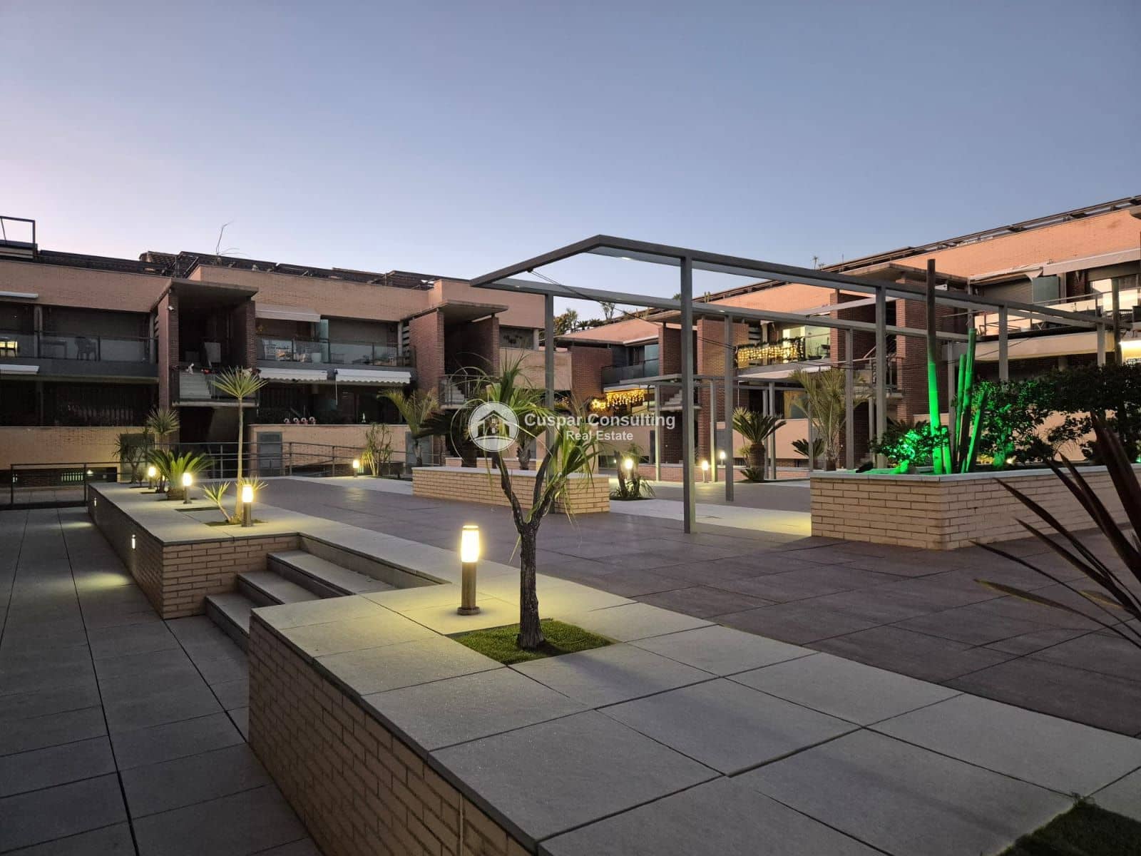 2 bedroom Penthouse for sale in San Javier with pool garage - € 290,172 (Ref: 9496630)