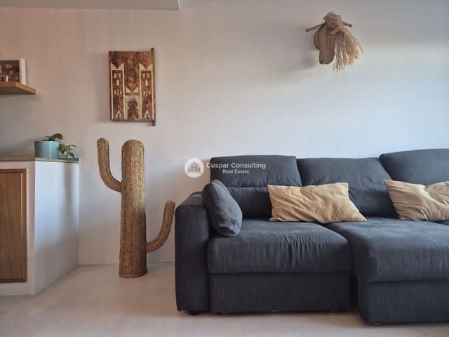 2 makuuhuone Kattohuoneisto myytävänä paikassa Ciudad, San Javier mukana uima-altaan 
autotalli - 290 172 € (Ref: 9496630)