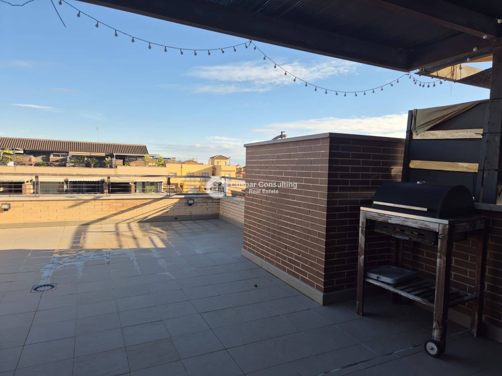 2 bedroom Penthouse for sale in San Javier with pool garage - € 290,172 (Ref: 9496630)