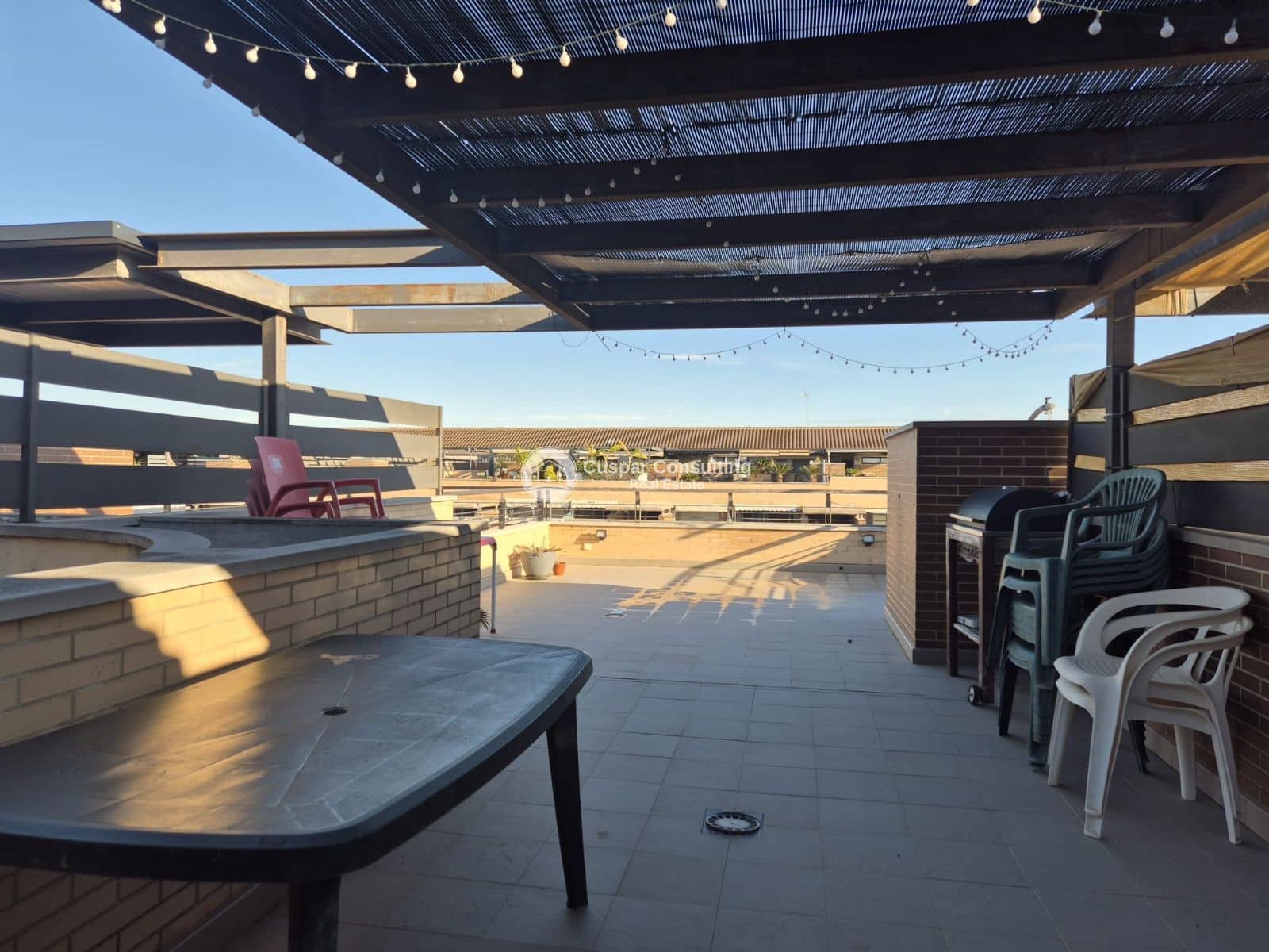 2 bedroom Penthouse for sale in San Javier with pool garage - € 290,172 (Ref: 9496630)