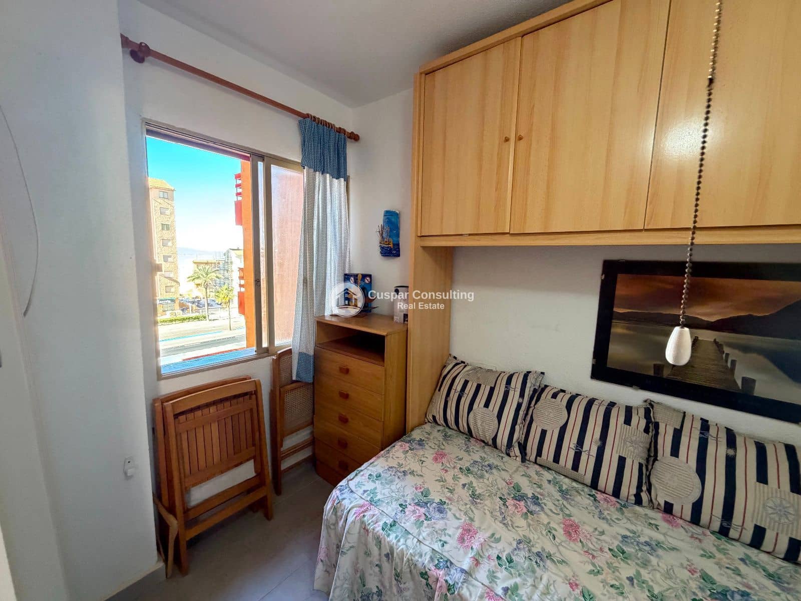 3 slaapkamer Flat te koop in La Manga del Mar Menor met zwembad - € 170.000 (Ref: 9497926)