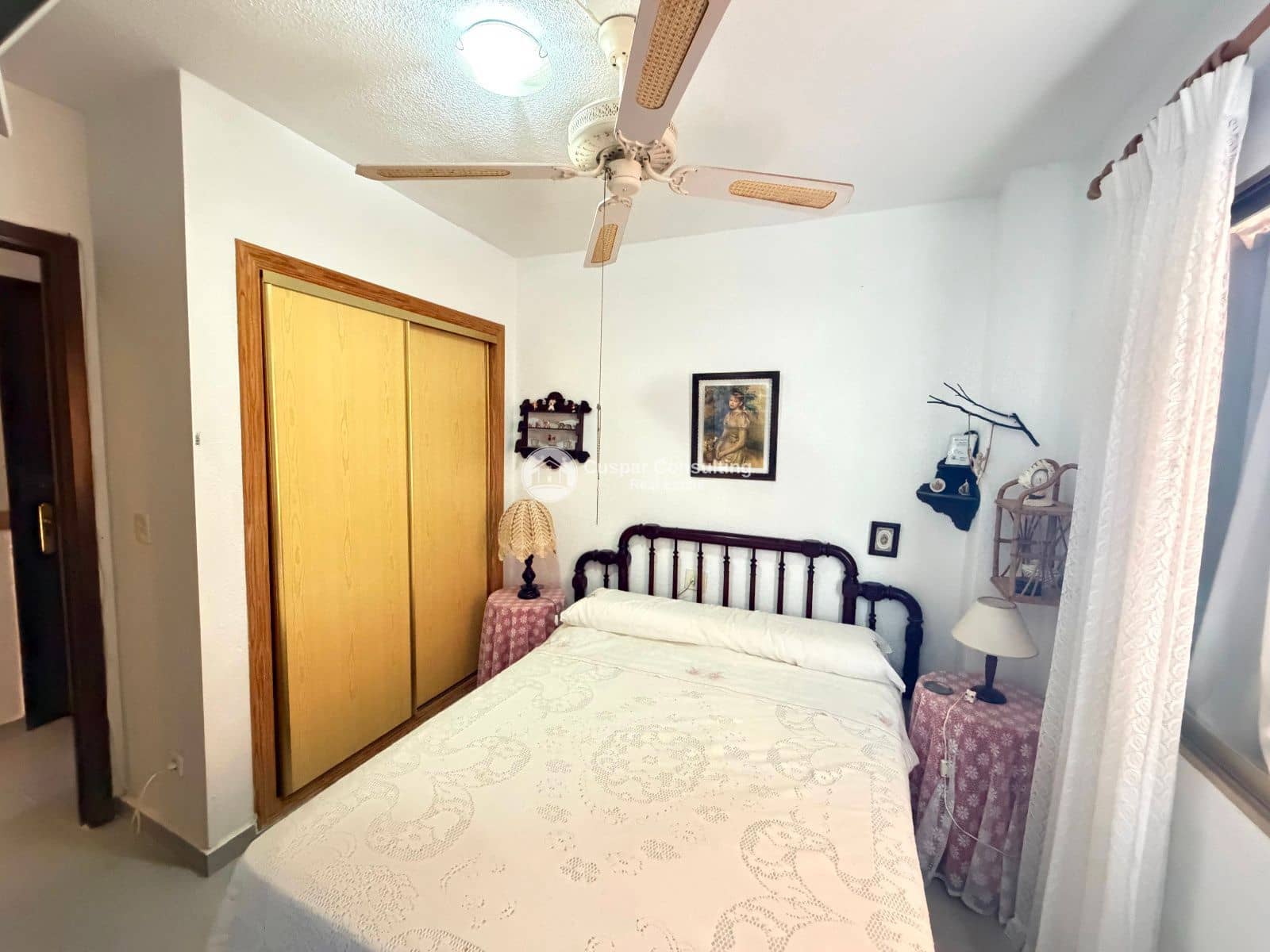 3 slaapkamer Flat te koop in La Manga del Mar Menor met zwembad - € 170.000 (Ref: 9497926)