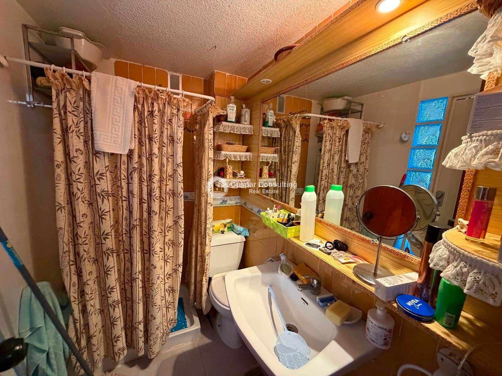 3 slaapkamer Flat te koop in La Manga del Mar Menor met zwembad - € 170.000 (Ref: 9497926)