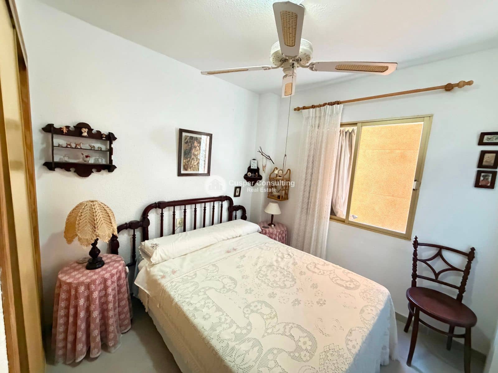 3 slaapkamer Flat te koop in La Manga del Mar Menor met zwembad - € 170.000 (Ref: 9497926)