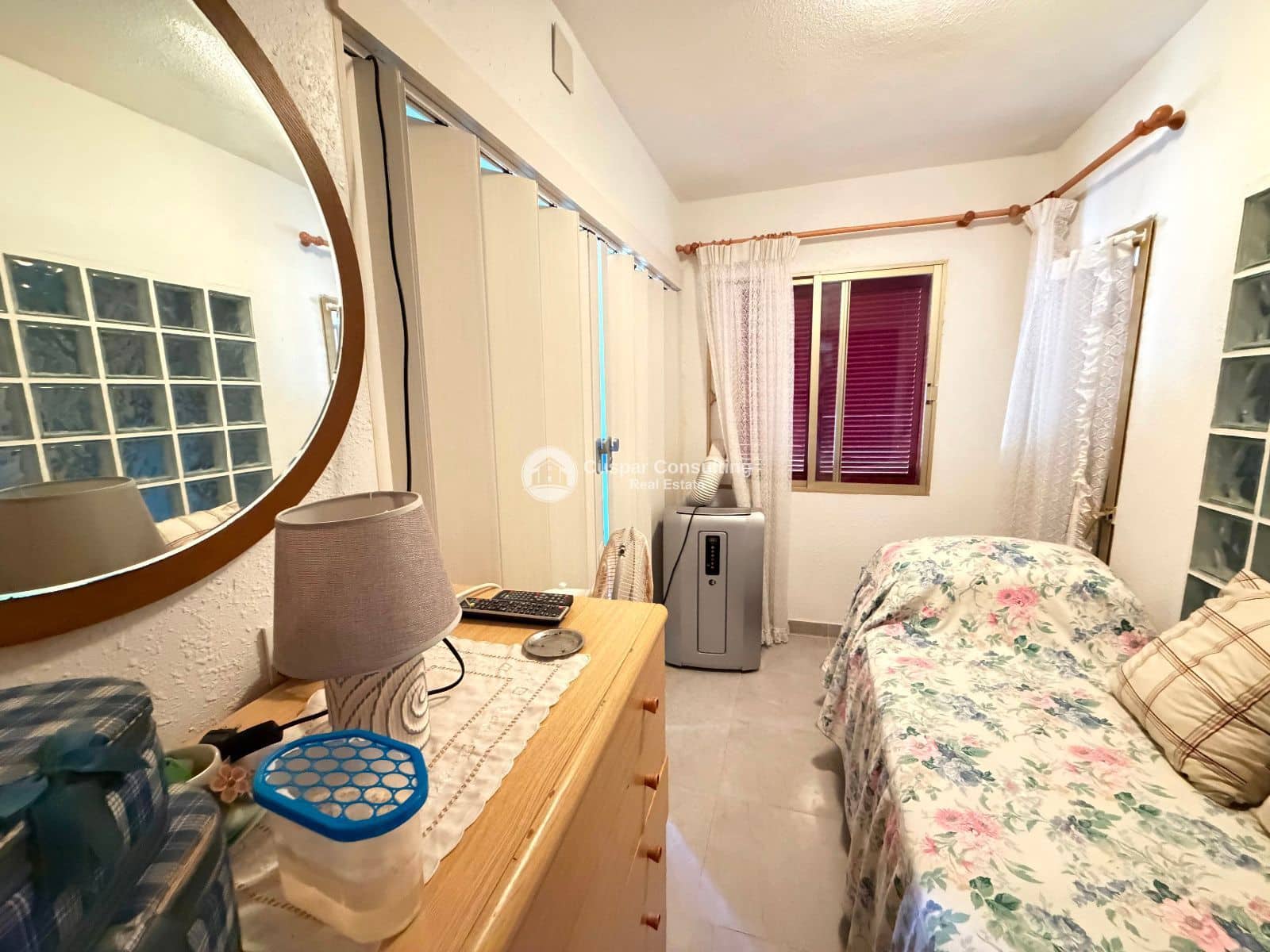 3 slaapkamer Flat te koop in La Manga del Mar Menor met zwembad - € 170.000 (Ref: 9497926)