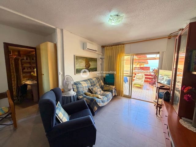 3 slaapkamer Flat te koop in La Manga del Mar Menor met zwembad - € 170.000 (Ref: 9497926)