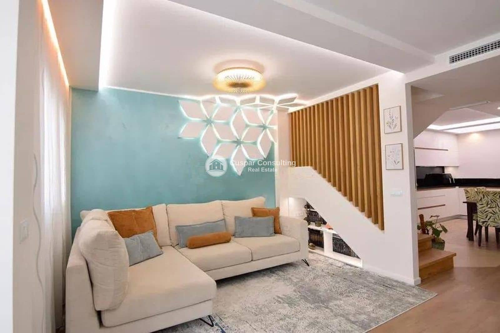 3 sovrum Hus till salu i Orihuela Costa med pool garage - 249 000 € (Ref: 9500123)