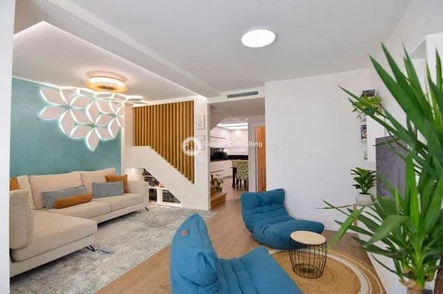 3 sovrum Hus till salu i La Florida, Orihuela med pool garage - 249 000 € (Ref: 9500123)