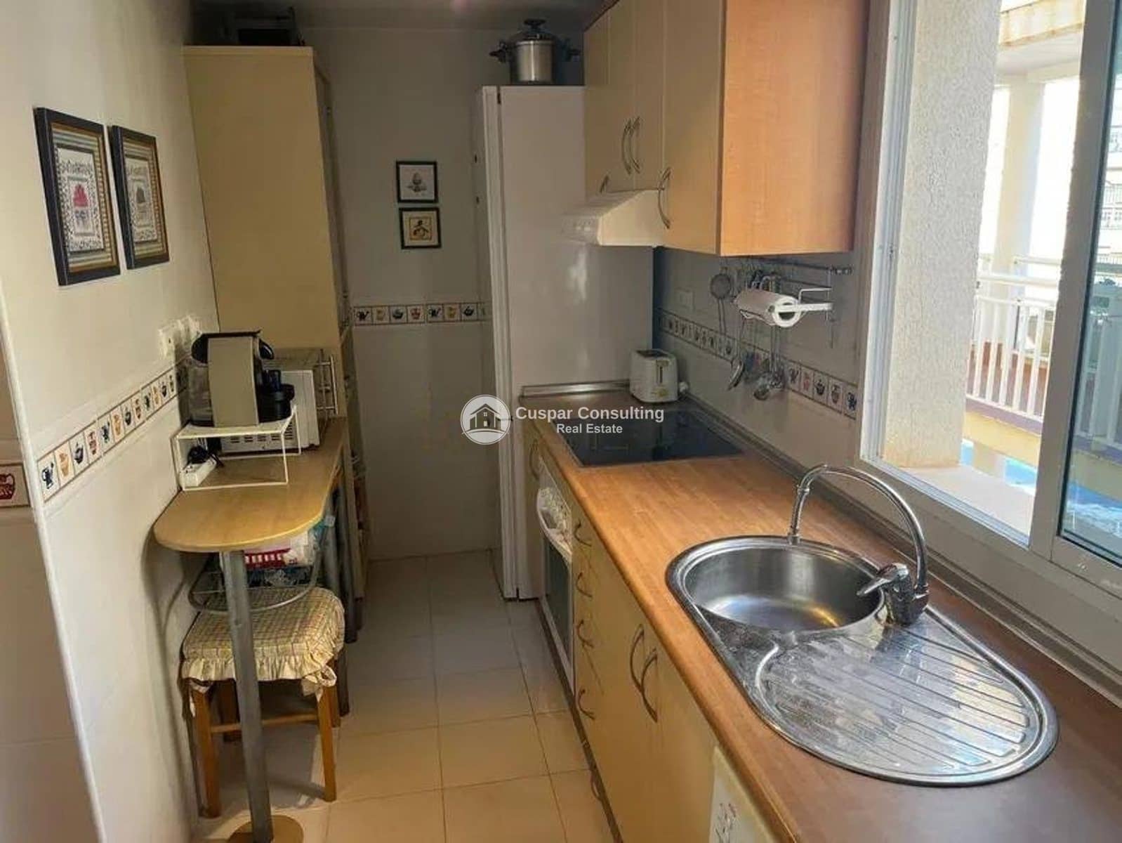 3 bedroom Flat for sale in Dehesa de Campoamor with pool garage - € 357,000 (Ref: 9500401)