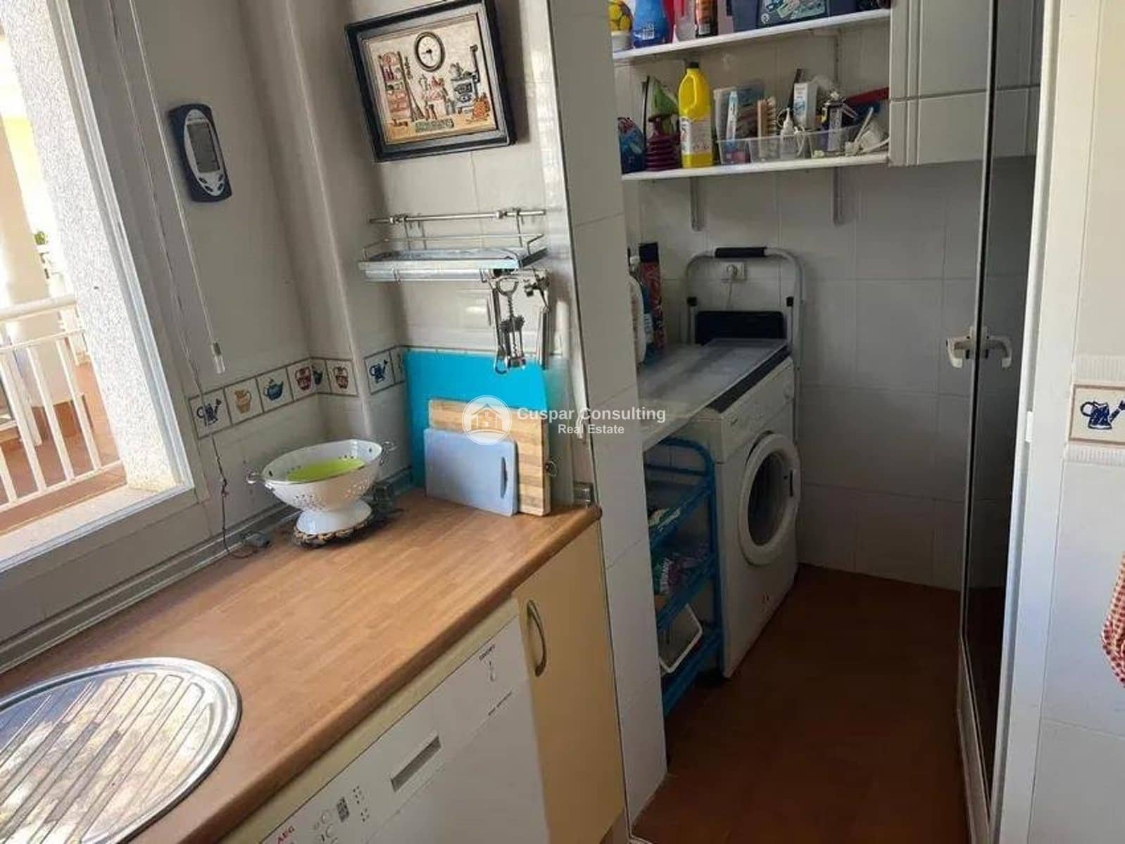 3 bedroom Flat for sale in Dehesa de Campoamor with pool garage - € 357,000 (Ref: 9500401)