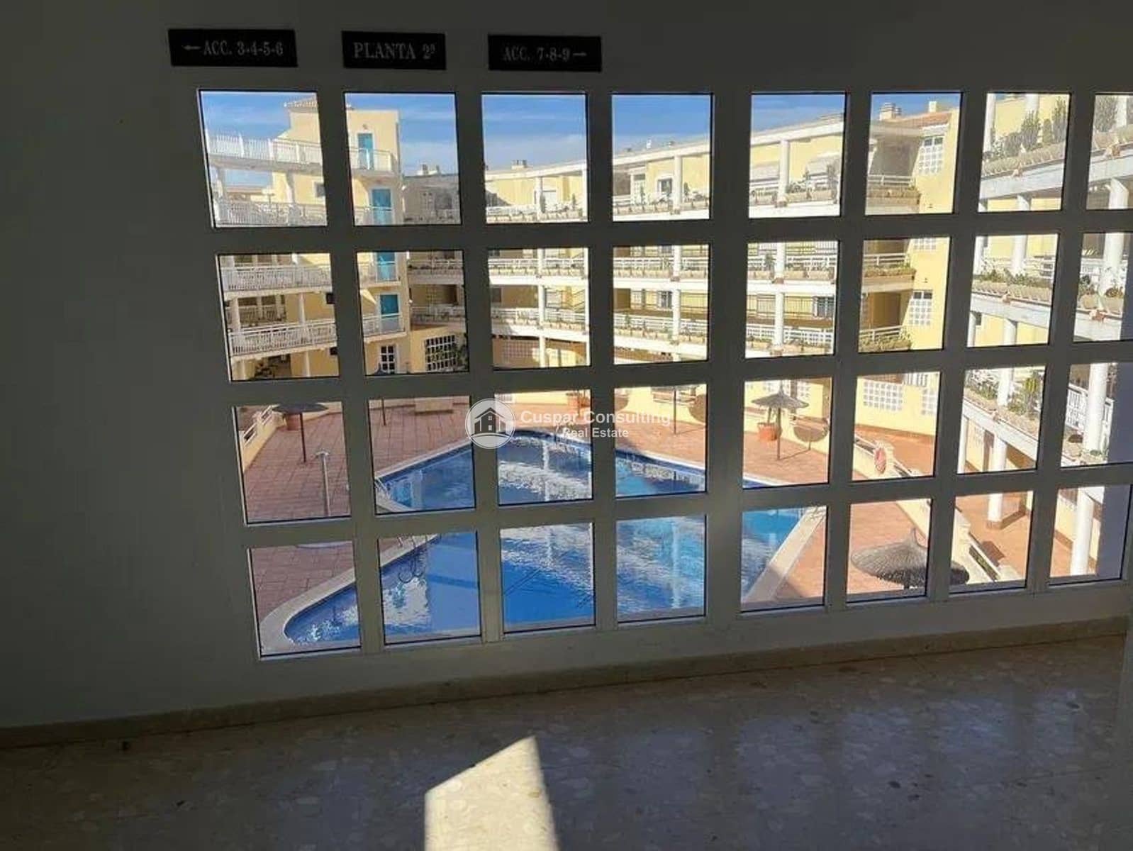 3 bedroom Flat for sale in Dehesa de Campoamor with pool garage - € 357,000 (Ref: 9500401)