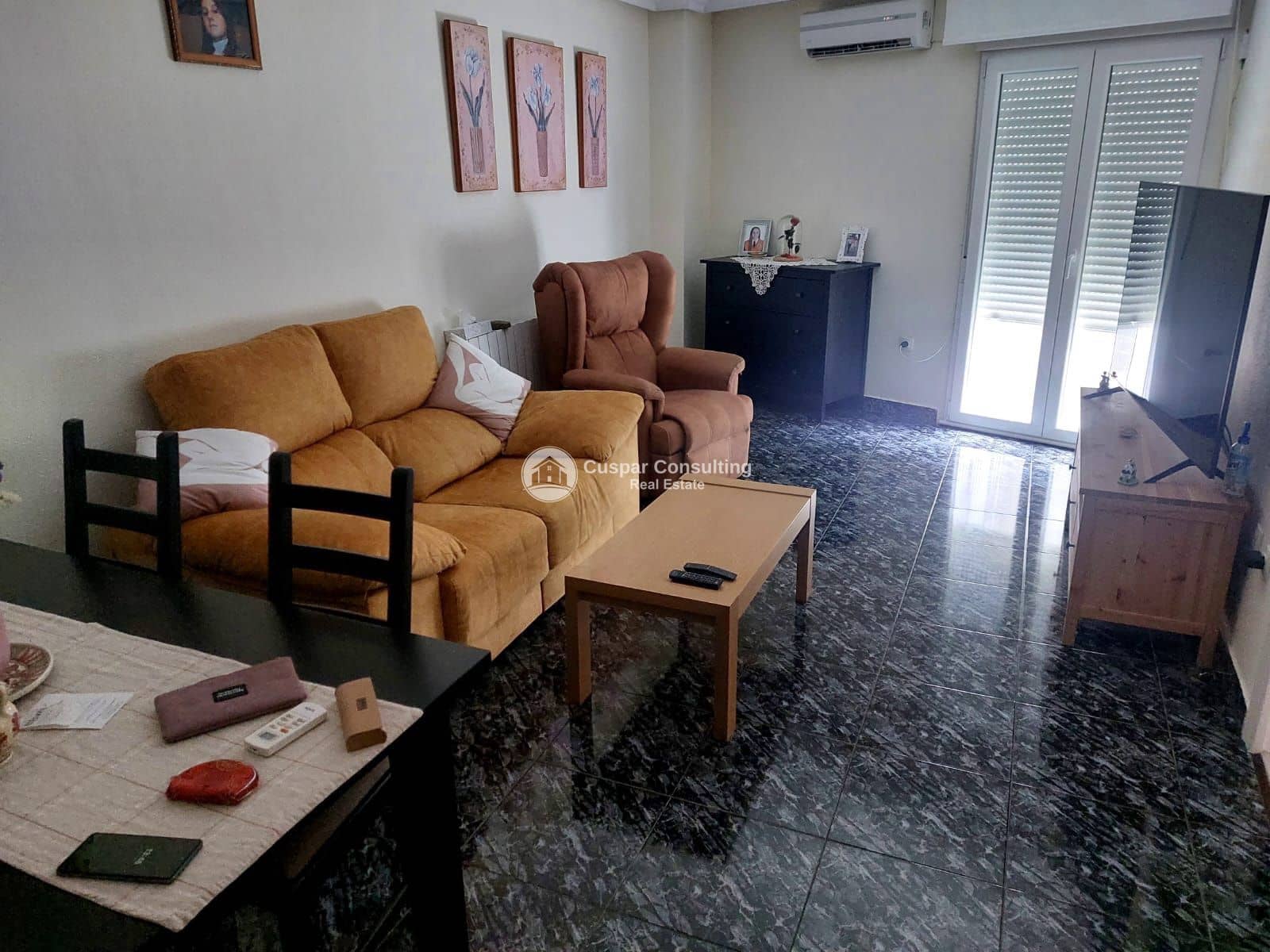 3 bedroom Flat for sale in Orihuela Costa - € 112,000 (Ref: 9500787)