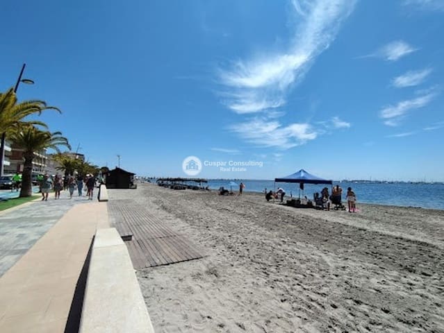 1 slaapkamer Flat te koop in Los Cuarteros, San Pedro del Pinatar - € 120.000 (Ref: 9502949)