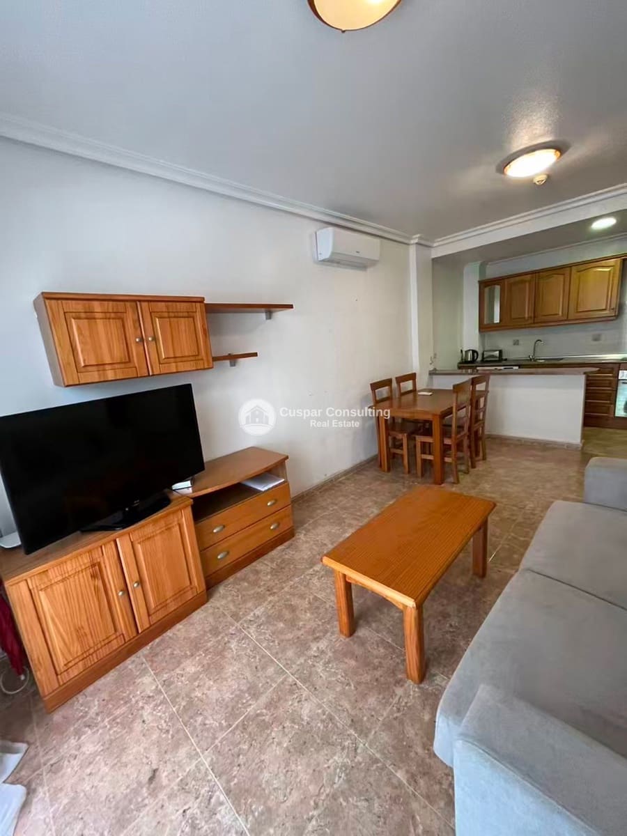 2 bedroom Flat for sale in Orihuela Costa with pool garage - € 185,000 (Ref: 9503476)