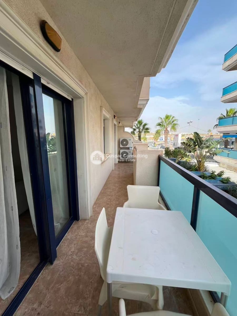 2 bedroom Flat for sale in Orihuela Costa with pool garage - € 185,000 (Ref: 9503476)