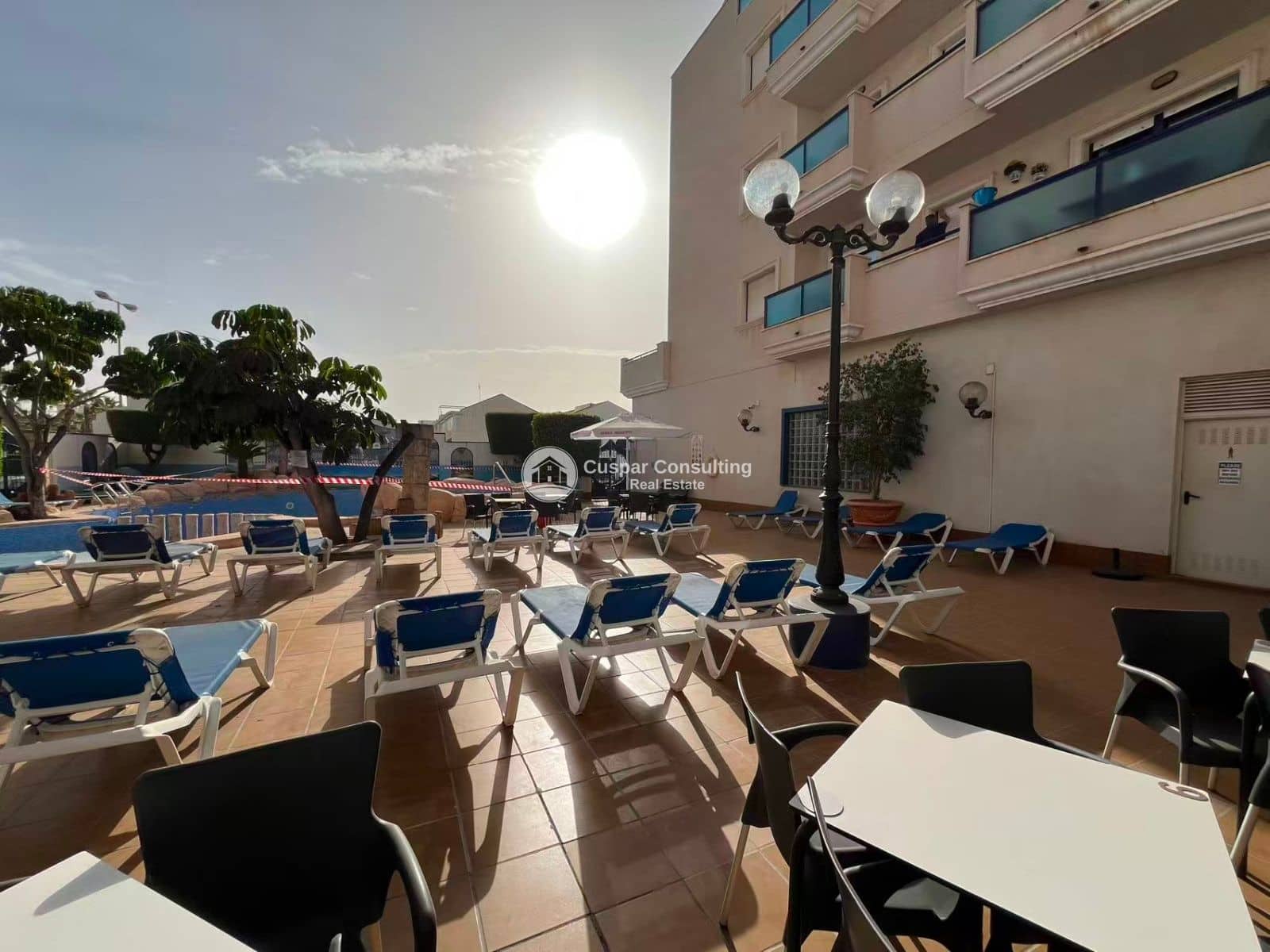 2 bedroom Flat for sale in Orihuela Costa with pool garage - € 185,000 (Ref: 9503476)