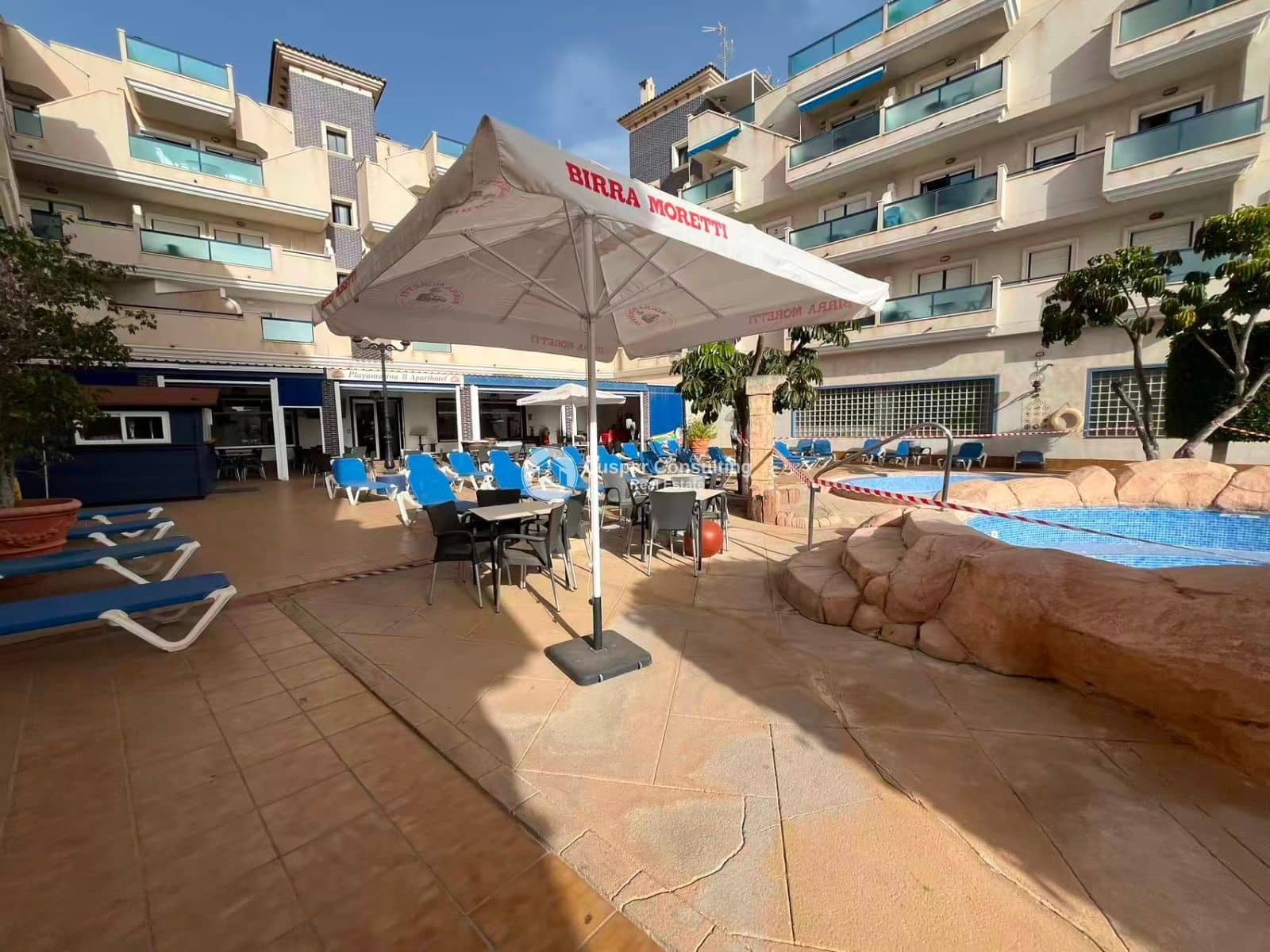 2 bedroom Flat for sale in Orihuela Costa with pool garage - € 185,000 (Ref: 9503476)