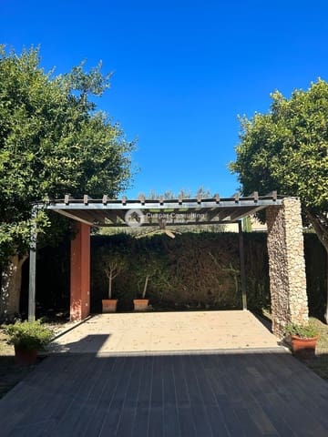 4 camera da letto Villa in vendita in Dehesa de Campoamor, Orihuela con piscina garage - 1.300.000 € (Rif: 9506644)