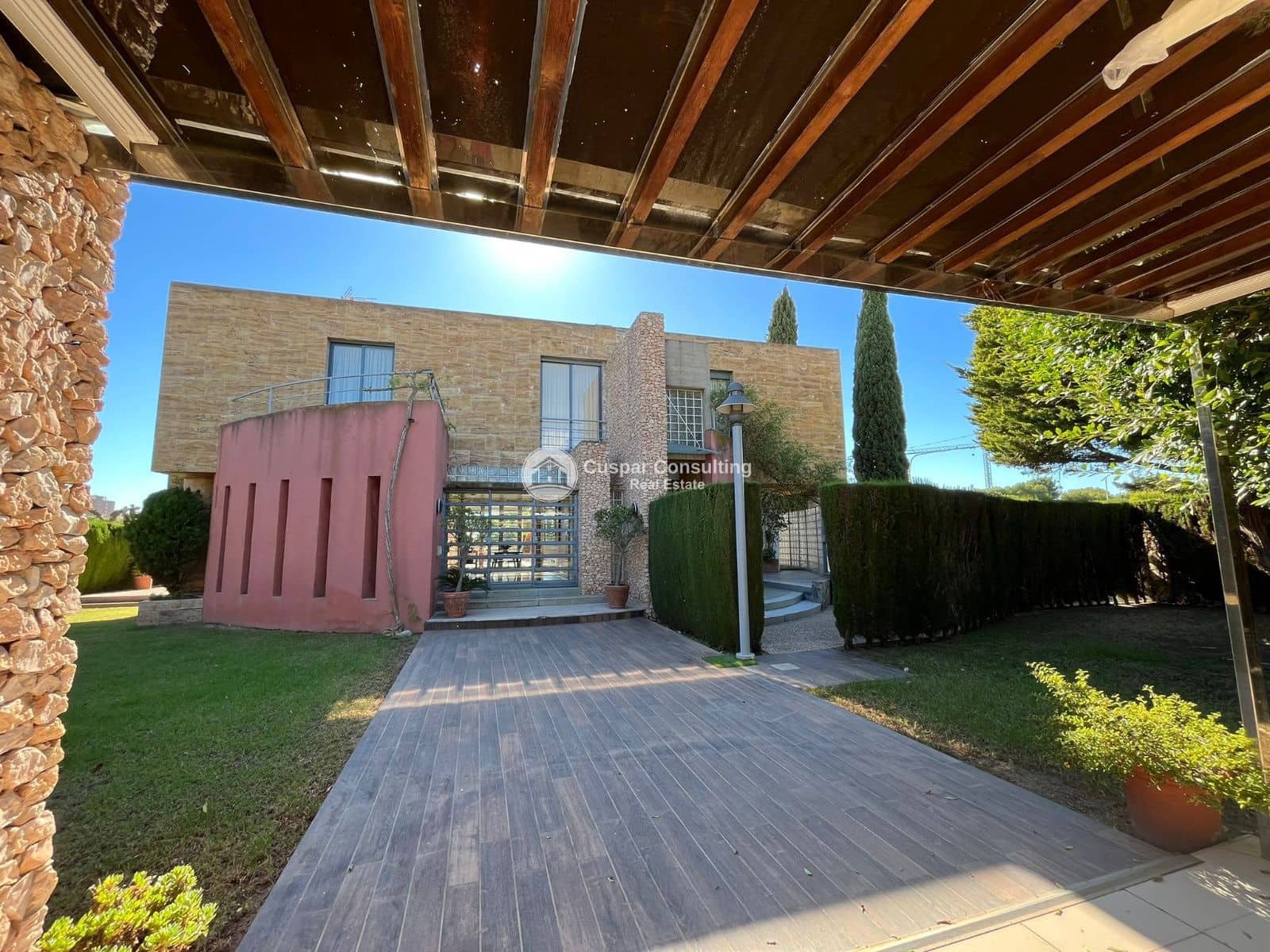 4 camera da letto Villa in vendita in Dehesa de Campoamor con piscina garage - 1.300.000 € (Rif: 9506644)