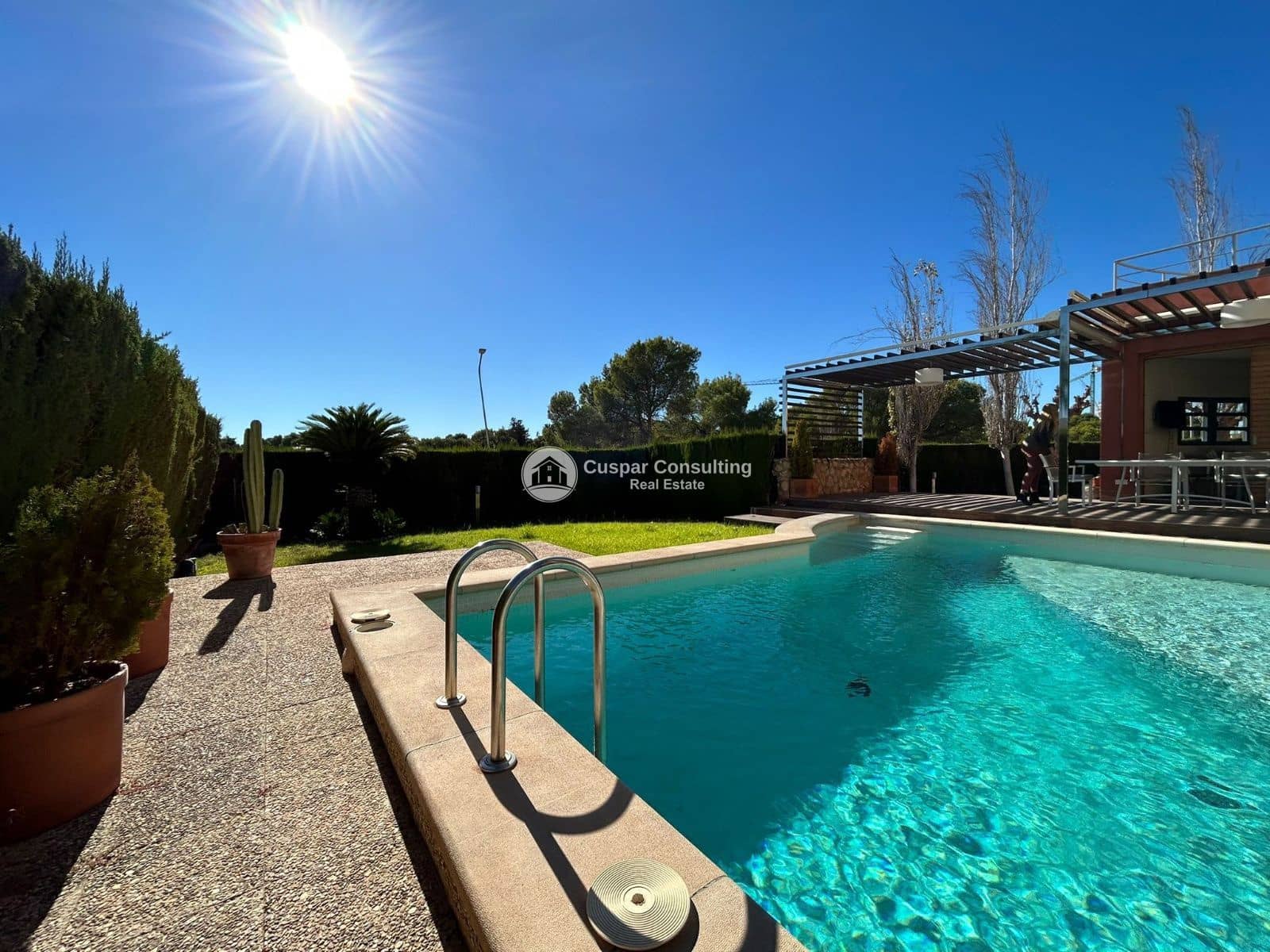 4 camera da letto Villa in vendita in Dehesa de Campoamor con piscina garage - 1.300.000 € (Rif: 9506644)