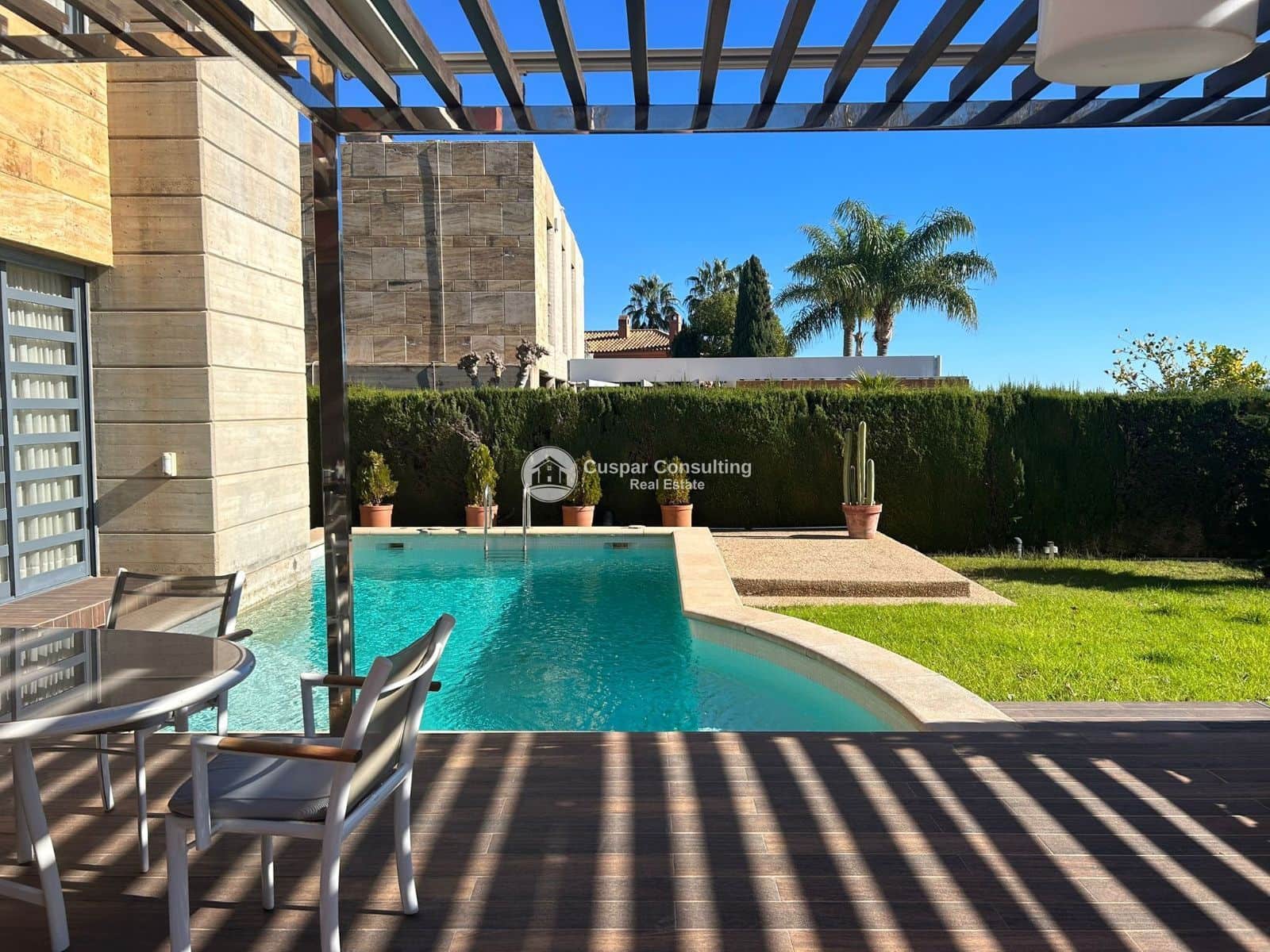 4 camera da letto Villa in vendita in Dehesa de Campoamor con piscina garage - 1.300.000 € (Rif: 9506644)