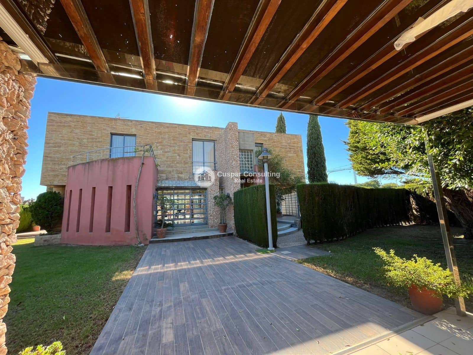 4 camera da letto Villa in vendita in Dehesa de Campoamor con piscina garage - 1.300.000 € (Rif: 9506644)