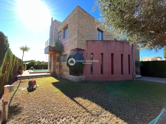 4 camera da letto Villa in vendita in Dehesa de Campoamor, Orihuela con piscina garage - 1.300.000 € (Rif: 9506644)